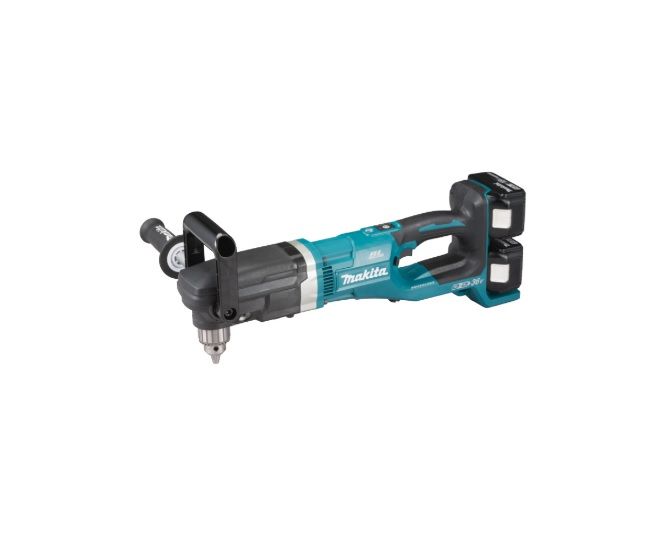 Maktia DDA460PT2 Köşe Matkapı 136 N.m 18V 2 x 5.0Ah