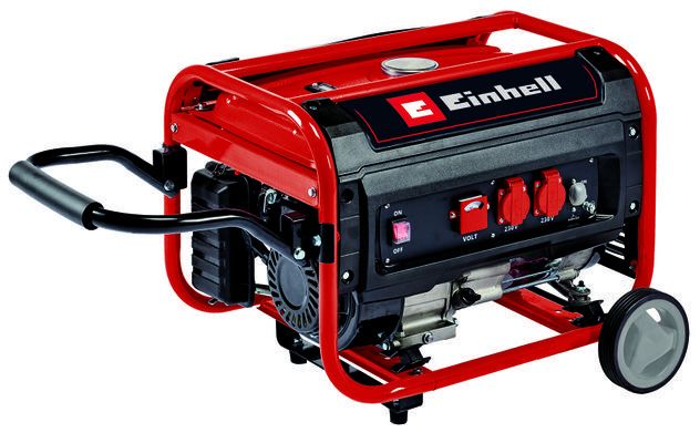 Einhell TC-PG 35/E5 Benzinli Jeneratör 4152551