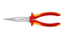 KNIPEX 2616200 (LEYLEK BURNU TİPİ PENSE) VDE UZUN KARGABURUN