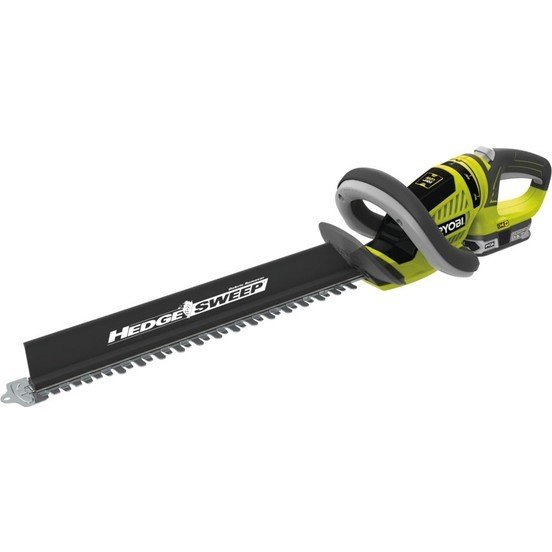 Ryobi RHT1851R-20 18V Li-Ion Akülü Çit Kesme 50 cm18 V; 2.0 Ah)