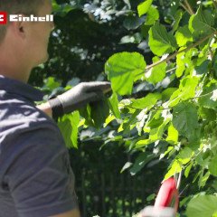 Einhell GE-LS 18 Li 2.5 Ah Akülü Dal Budama Makası