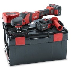 FLEX PE 150 18.0-EC / 5.0 Set AKÜLÜ POLİSAJ