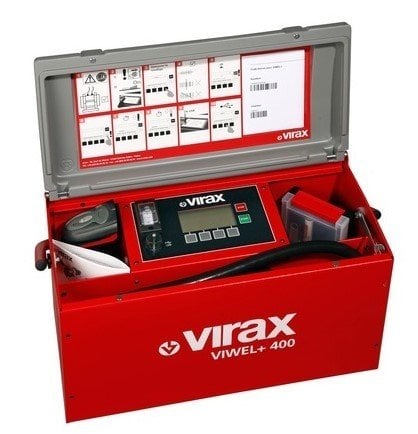 Virax 575002 Elektrofüzyon Kaynak Cihazı 400mm