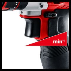 Einhell TE-CD 12/1 Li-i 12V 2 Ah Çift Akülü Darbeli Matkap Vidalama