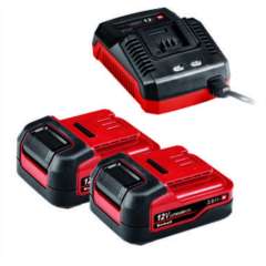 Einhell TE-CD 12/1 Li-i 12V 2 Ah Çift Akülü Darbeli Matkap Vidalama