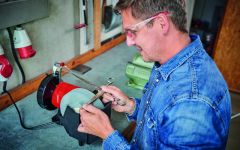Einhell TC-WD 200/150 Taş Motoru-Islak Kuru