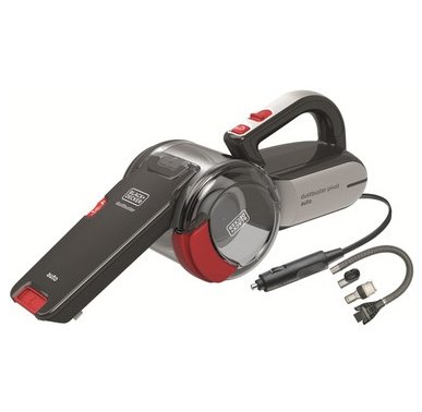 Black+Decker PV1200AV-XJ 12V/12.5 Watt Araç Süpürgesi