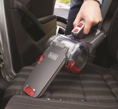 Black+Decker PV1200AV-XJ 12V/12.5 Watt Araç Süpürgesi