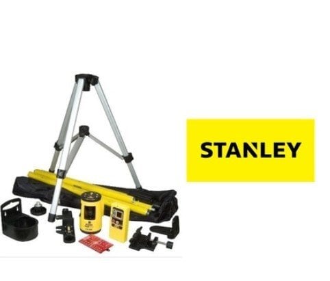 Stanley CL90İ FatMax Çapraz Çizgi Lazer Seti