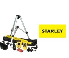 Stanley CL90İ FatMax Çapraz Çizgi Lazer Seti