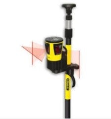 Stanley CL90İ FatMax Çapraz Çizgi Lazer Seti