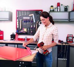 Einhell TE-HA 18 Li-Solo 18V Akülü Sıcak Hava Tabancası - 4520500