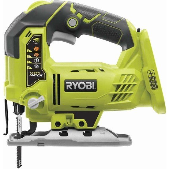 Ryobi R18JS-0 Akülü Dekupaj (Lithium ion 18 V)