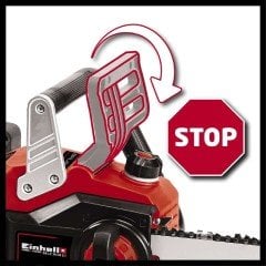 Einhell GE-LC 36/35 Lİ 36V Akülü Ağaç Kesme Motoru Akü Hariç