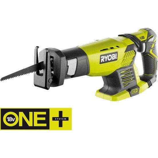 Ryobi RRS1801M Tilki Kuyruğu Testere (Lithium ion 18 V) Akü Ve Şarj Cihazı Hariç