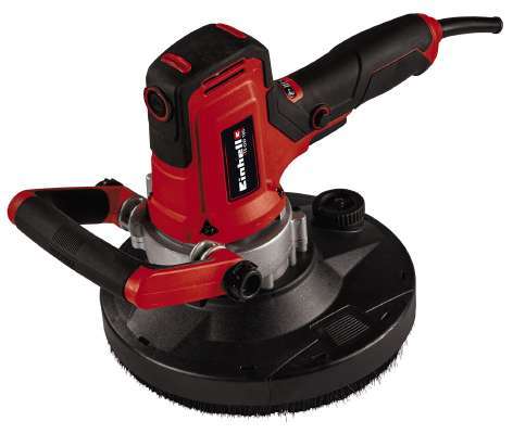 Einhell TE-DW 180 Alçıpan Duvar Zımpara Makinesi