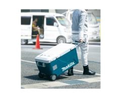 Makita CW002GZ Soğutucı / Isıtıcı Dolap 40V 50L