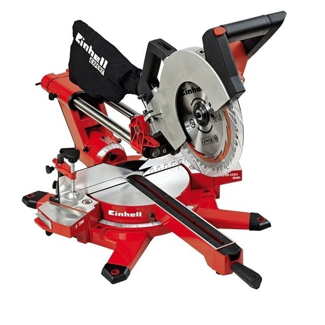 Einhell TE-SM 2534 1800 W 250 MM Dual Gönye Kesme Makinesi
