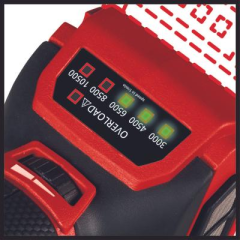 Einhell Tp-Ag 18/125 Ce Q Li - Solo Devir Ayarlı Akülü Avuç Taşlama 4431158