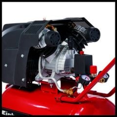 Einhell TE-AC 400/50/10 V 3 Hp 10 Bar 50 LT Hava Kompresörü