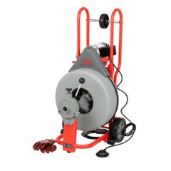 RIDGID 44157 K-750 ELEKT.KANAL TEMİZLEME