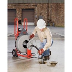 RIDGID 44157 K-750 ELEKT.KANAL TEMİZLEME