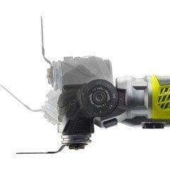 Ryobi R18MT-0 Akülü Multi-Tool (Lithium ion 18 V)