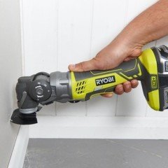 Ryobi R18MT-0 Akülü Multi-Tool (Lithium ion 18 V)