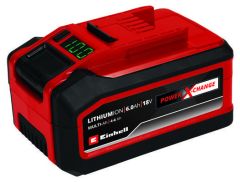 Einhell Herocco 18V 6AH Çift Akülü Kırıcı Delici Profesyonel Usta Seti
