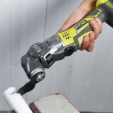 Ryobi R18MT-0 Akülü Multi-Tool (Lithium ion 18 V)