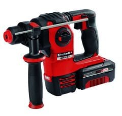 Einhell KİT3 18V Li-ion Akülü Matkap + Taşlama + Kırıcı Delici + Usb + 32 Parça Uç Makine Seti