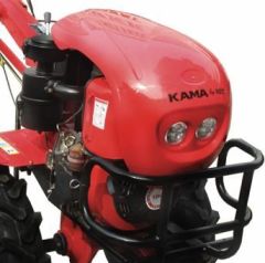 Kama By Reis Kdc1231 Çapa Makinesi Dizel Marsli 12 Hp