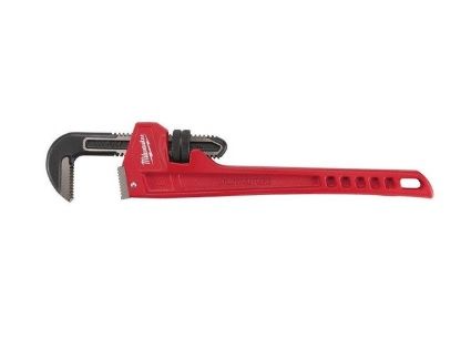 Milwaukee T48227112 Ağır Hizmet Tipi Boru Anahtarı Çelik 300Mm 12