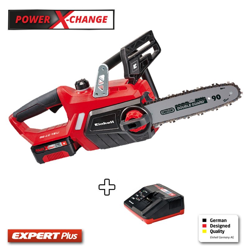 Einhell GE-LC 18 Li Kit Akülü Ağaç Kesme