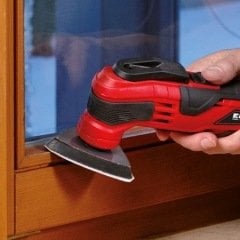 Einhell VARRITO 18V Çok Amaçlı Akülü Raspalama SOLO AKÜSÜZ 4465160