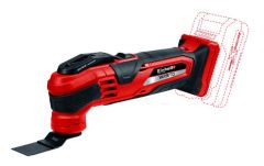EINHELL KİT4 VARRITO + TC-JS 18 Li + TC-OS 18/187 + 18V 3 X 2,5 AH PXC STARTER KIT + E-BOX ÇANTA