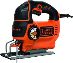 Black+Decker KS801SE AutoSelect Dekupaj Testere 550 W