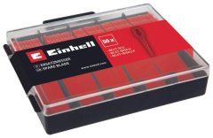 Einhell Yedek Bıçak Çim Biçme Plastik Yedek Bıçak Bosch Uyumlu 50 Adet