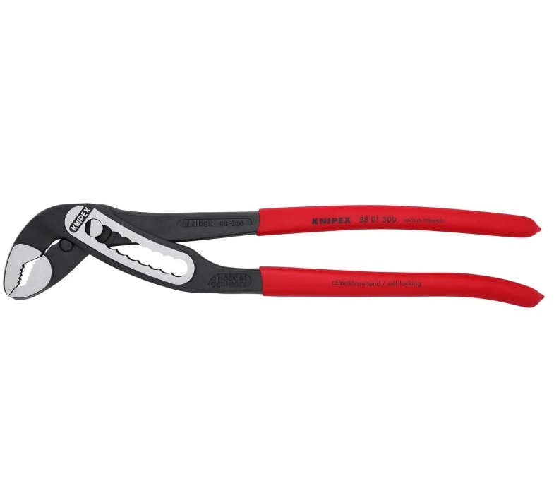 Knipex 8801300 Alligator Ayarlı Fort Pense