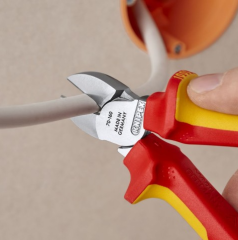 Knipex 7006160 VDE 160mm Yan Keski