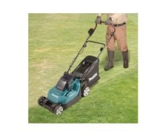 Makita DLM382Z Akülü Çim Biçme Makinası