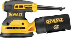 Dewalt DWE6423 280 Watt 125 MM Profesyonel Eksantrik Zımpara