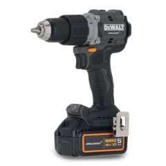 Dewalt DCK200MP2T Mclaren 18V 5 Ah 2 Li Akülülü Vidalama Matkap Set