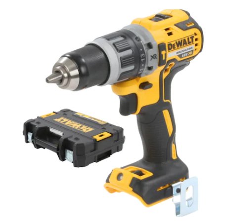 Dewalt DCD796NT 4 Ah Li-ion Çift Akülü Darbeli Matkap + DCF880NT 4 Ah Li-ion Çift Akülü Somun Sökme