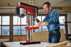 Einhell TC-BD 630/1 630W 16MM Sütunlu Matkap 4520597