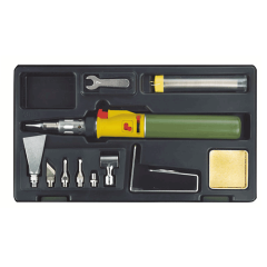 PROXXON 28144 GAZLI LEHİM HAVYA SETİ MGS