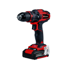 Einhell Akülü Darbeli Matkap TE-CD 18/40 Li-i +63 (2x2,0Ah) 63 Parça Aksesuar Kiti