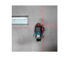 Makita SK700D Kırmızı Multi Line Lazeri 3*360°