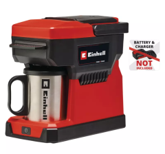 Einhell TE-CF 18 Li-Solo Power X-Change Akülü Kahve Makinesi 4609990