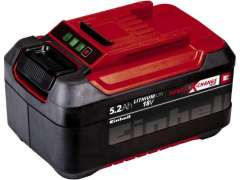 Einhell  18V 5,2  Ah Power X-Change Akü